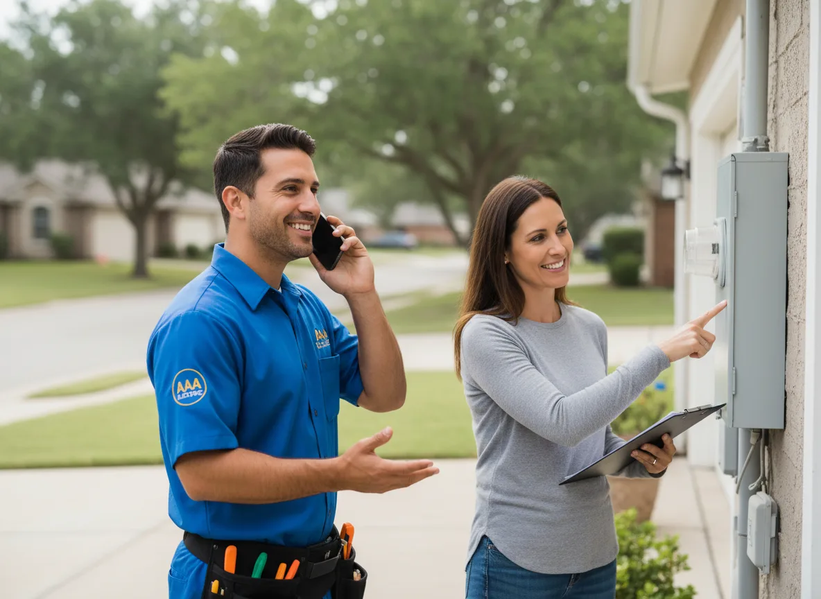 Electrical Repair Sinclair, ME FAQs