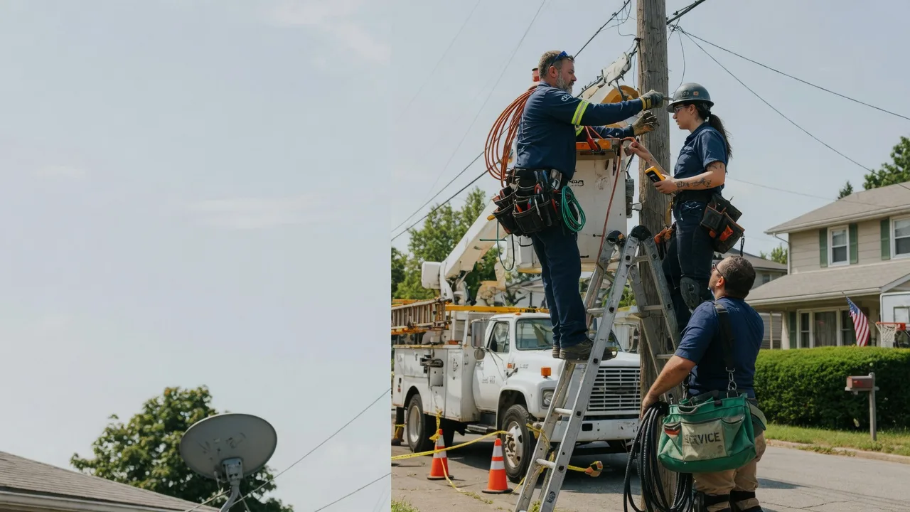 Electrical Repair in Sinclair, ME near me